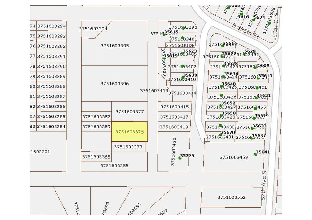 Photo of 0 xxxxx 56th Avenue S, Auburn, WA 98001 (MLS # 2187445)