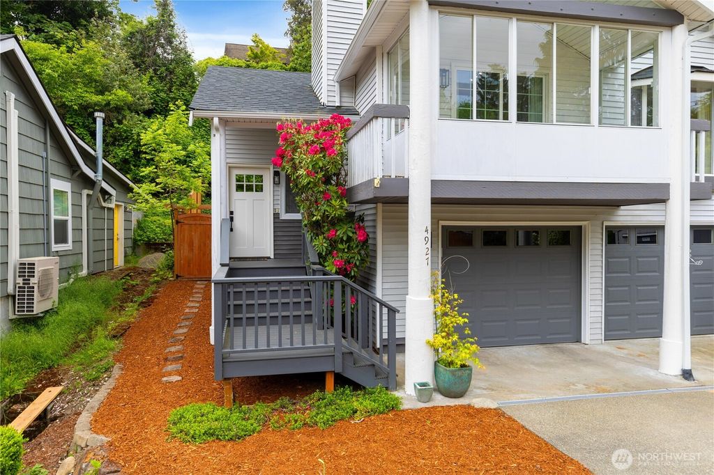 Photo of 4927 47th Avenue S, Seattle, WA 98118 (MLS # 2376704)