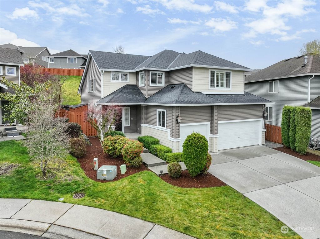 Photo of 6924 131st Street SE, Snohomish, WA 98296 (MLS # 2217250)