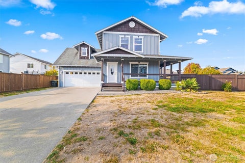 Photo of 4840 Outrigger Loop, Blaine, WA 98230 (MLS # 2571012)