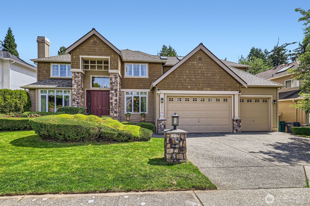 Photo of 20933 37th Avenue SE, Bothell, WA 98021 (MLS # 2368552)