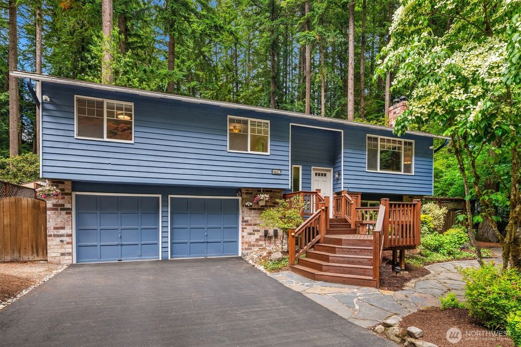 Photo of 17536 NE 156th Street, Woodinville, WA 98072 (MLS # 2533409)