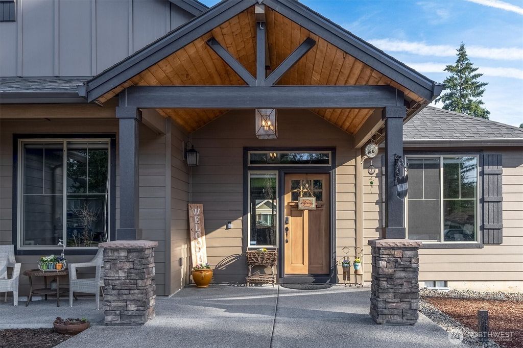 Photo of 3411 NE 141st Avenue, Vancouver, WA 98682 (MLS # 2476133)