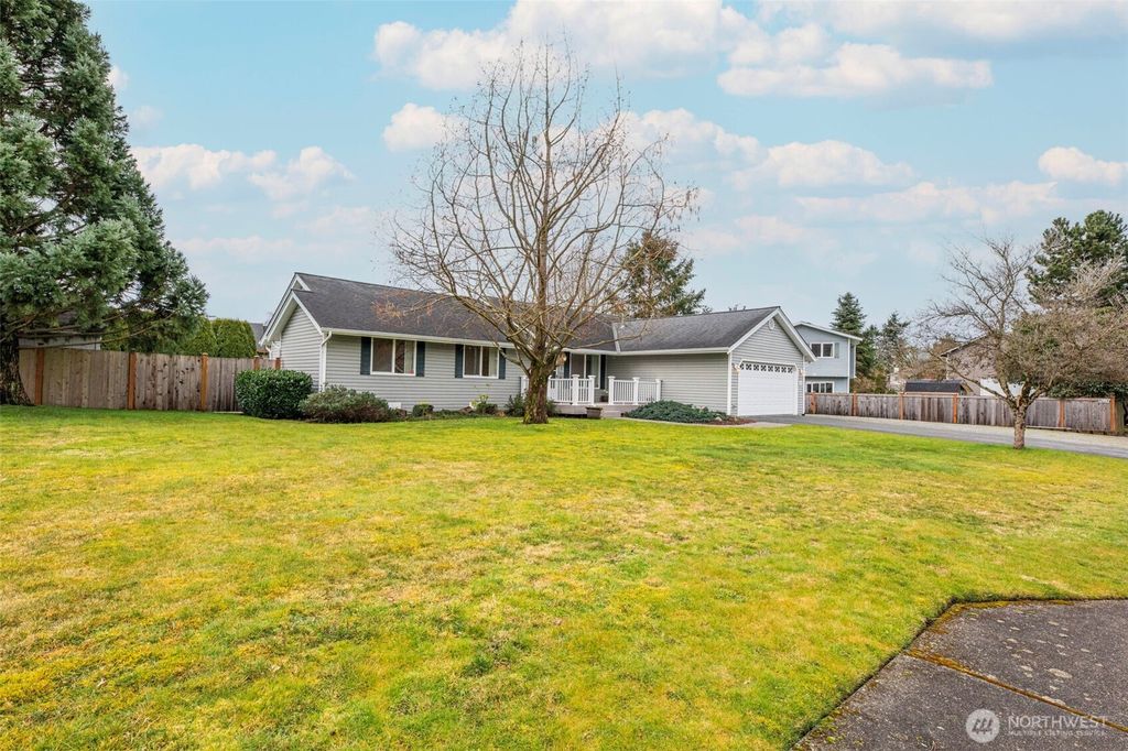 Photo of 712 Portage Street, Arlington, WA 98223 (MLS # 2332684)