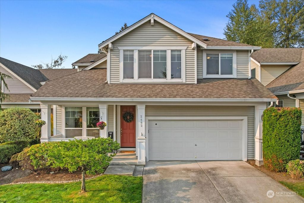 Photo of 2402 84th Avenue NE, Lake Stevens, WA 98258 (MLS # 2010168)