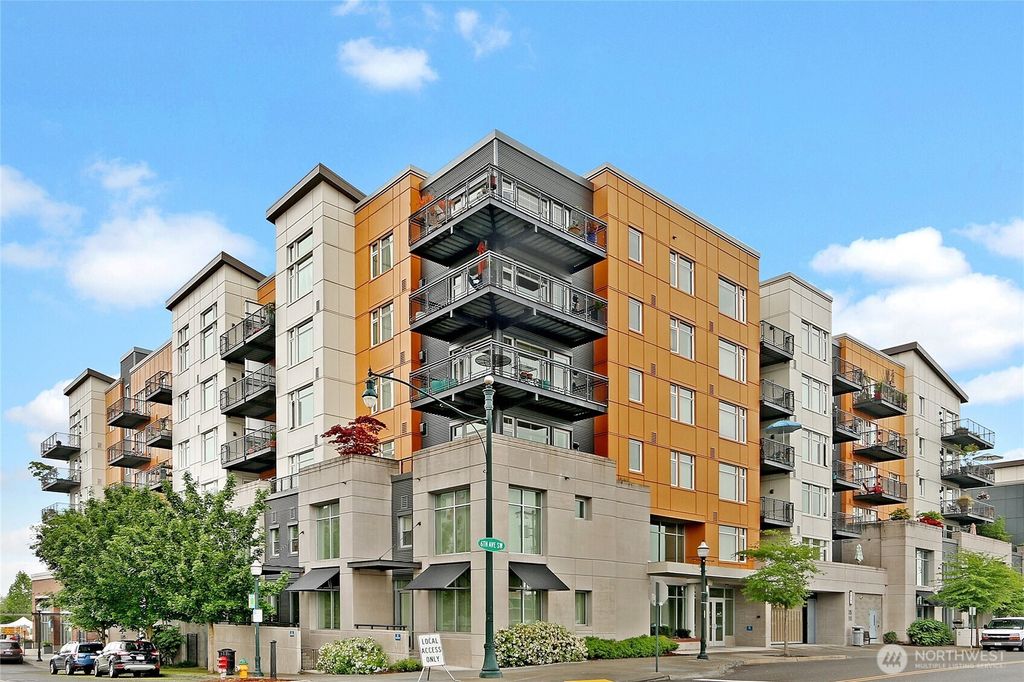 Photo of 15100 6th Avenue SW #312, Burien, WA 98166 (MLS # 2466755)