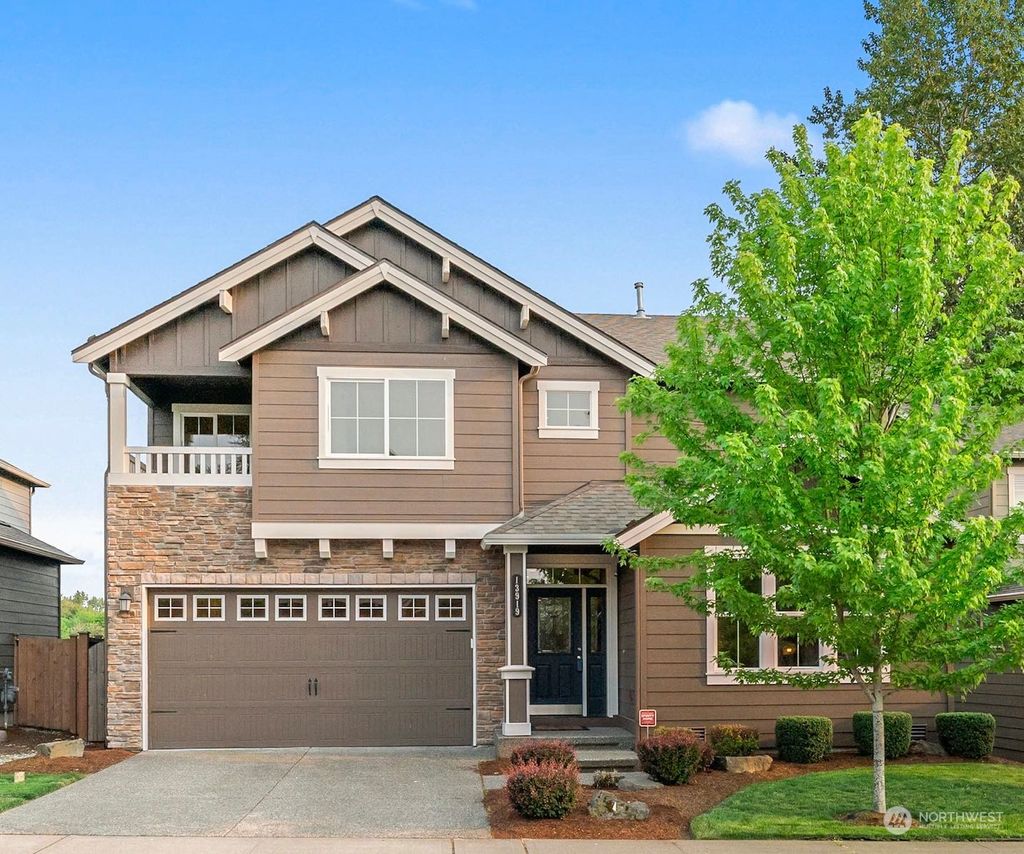 Photo of 13919 173rd Place SE, Renton, WA 98059 (MLS # 2068899)
