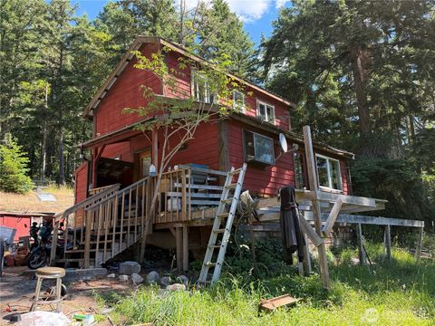 Photo of 4026 Roche Harbor Road, Friday Harbor, WA 98250 (MLS # 2543586)