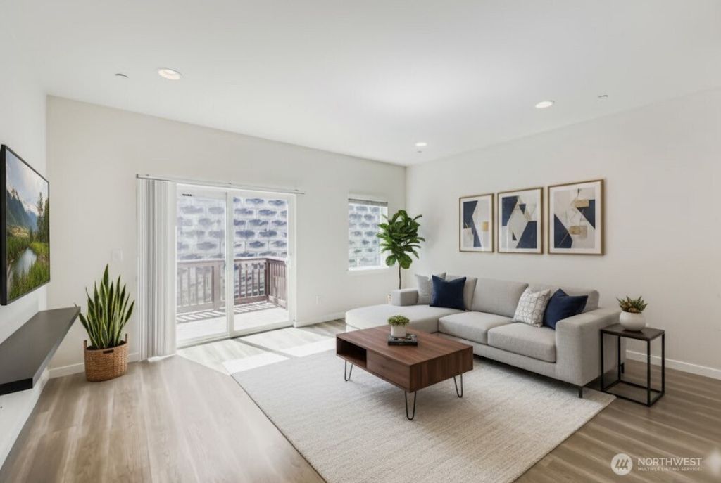 Photo of 15720 Meadow Road #A6, Lynnwood, WA 98087 (MLS # 2459299)