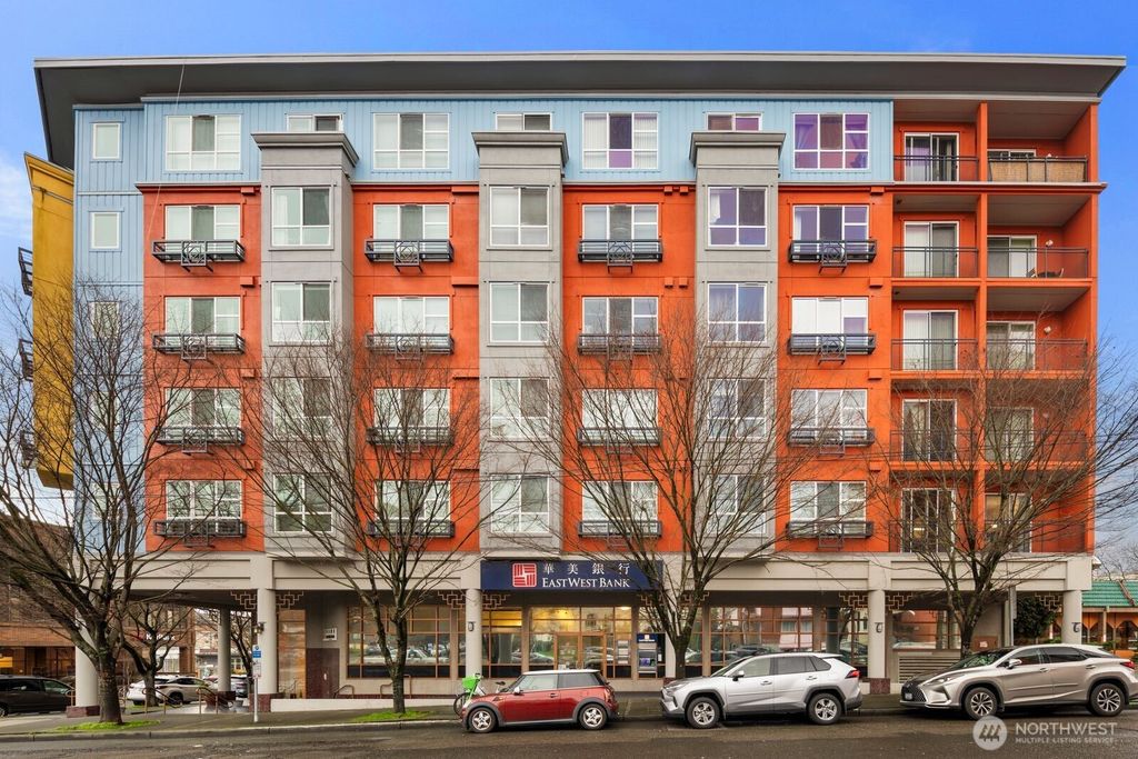 Photo of 668 S Lane Street #314, Seattle, WA 98104 (MLS # 2468051)