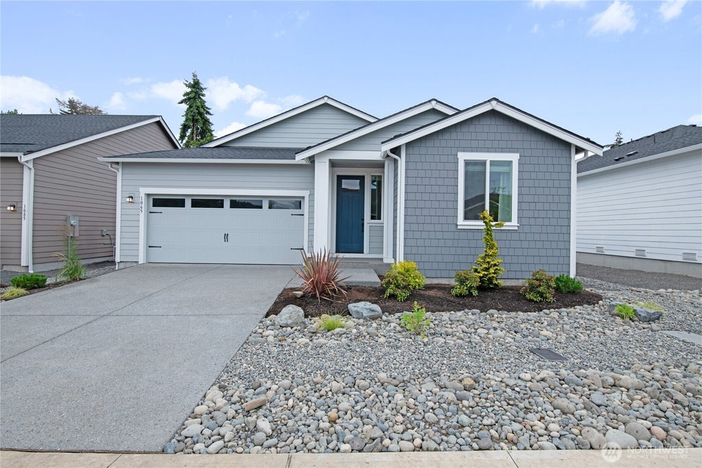 Photo of 1205 Folgate Drive, Sequim, WA 98382 (MLS # 2578888)