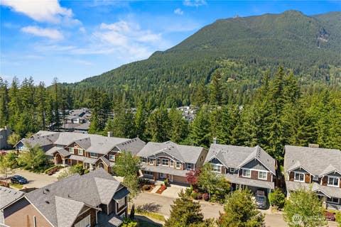 Photo of 3098 SE 16th Street, North Bend, WA 98045 (MLS # 2572663)