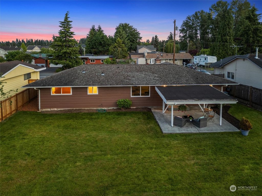 Photo of 3525 206th Place SW, Lynnwood, WA 98036 (MLS # 2250110)