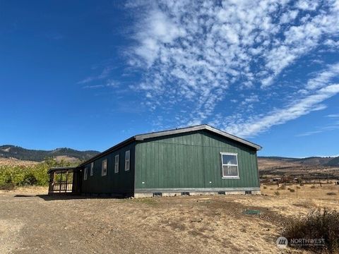 Photo of 431 Upper Green Canyon Rd, Ellensburg, WA 98926 (MLS # 2442914)