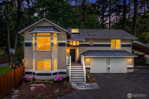 Photo of 21509 SE 23rd Street, Sammamish, WA 98075 (MLS # 2526333)