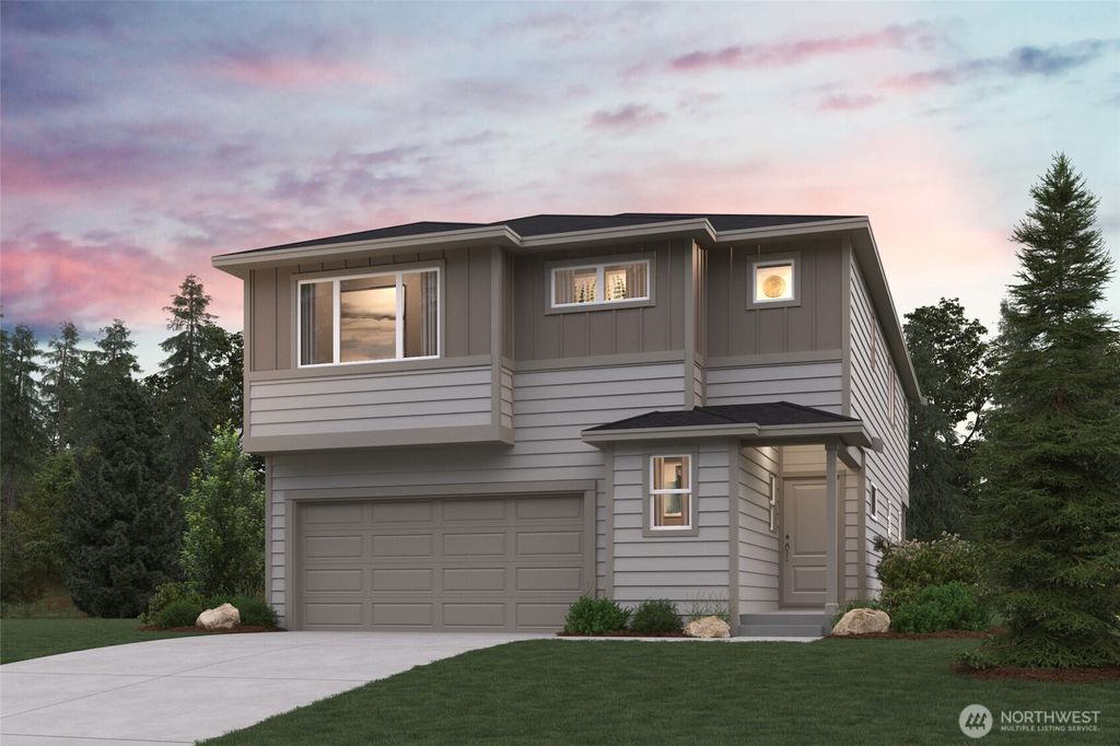 Photo of 13429 323rd Avenue SE #215, Sultan, WA 98294 (MLS # 2412495)