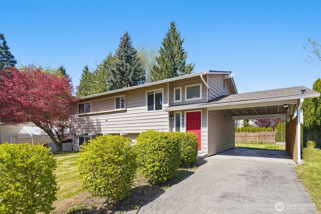 Photo of 609 212th Street SW, Bothell, WA 98021 (MLS # 2359763)