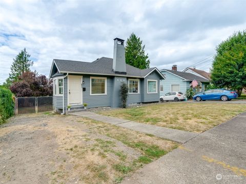 A home in Chehalis