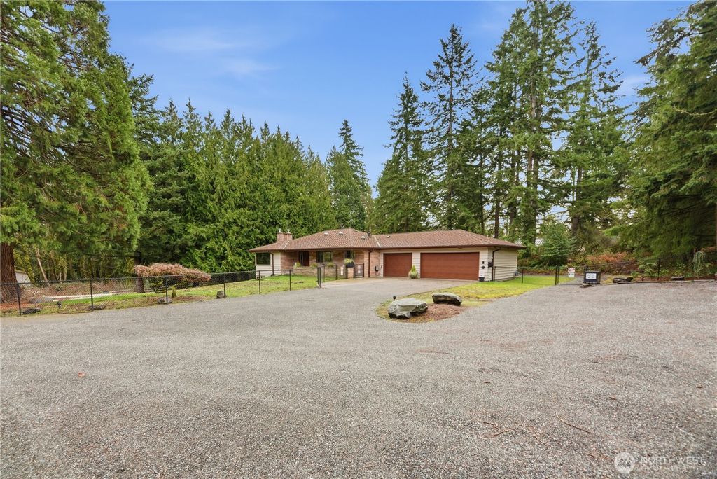 Photo of 13201 SE 208th Street, Kent, WA 98032 (MLS # 2476961)