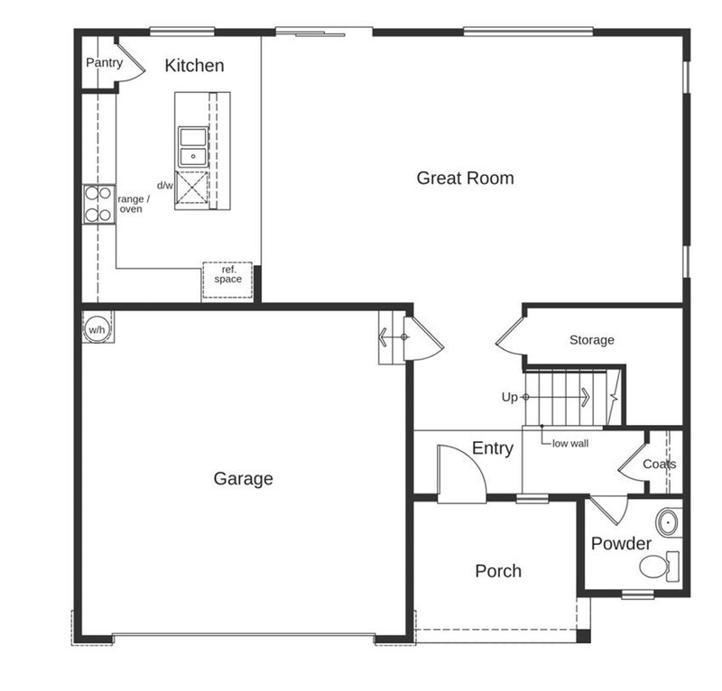 715 Teetor Circle NW Lot 22