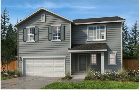 Photo of 715 Teetor Circle Cir NW #Lot 22, Orting, WA 98360 (MLS # 2593365)