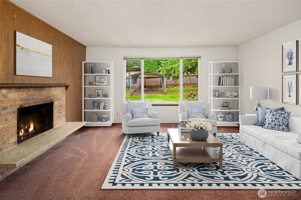 Photo of 11847 SE 227th Place, Kent, WA 98031 (MLS # 2386088)