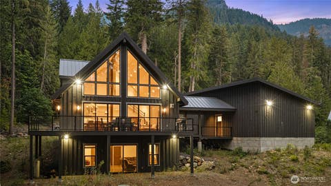 Photo of 4193 Kachess Dam Road, Easton, WA 98925 (MLS # 2556661)