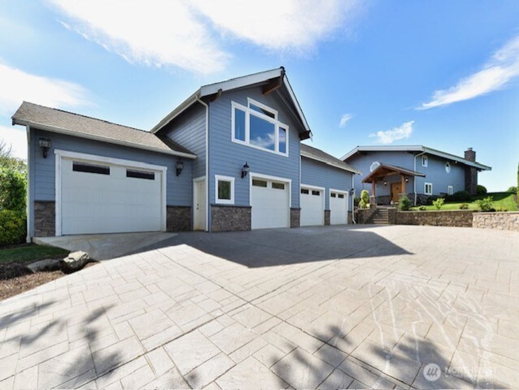 Photo of 3512 Mission Beach Road, Marysville, WA 98271 (MLS # 2503980)