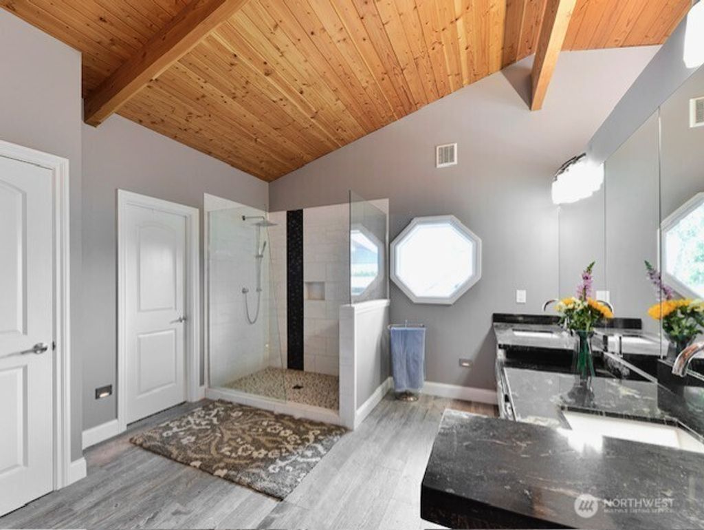 Photo of 3512 Mission Beach Road, Marysville, WA 98271 (MLS # 2503980)