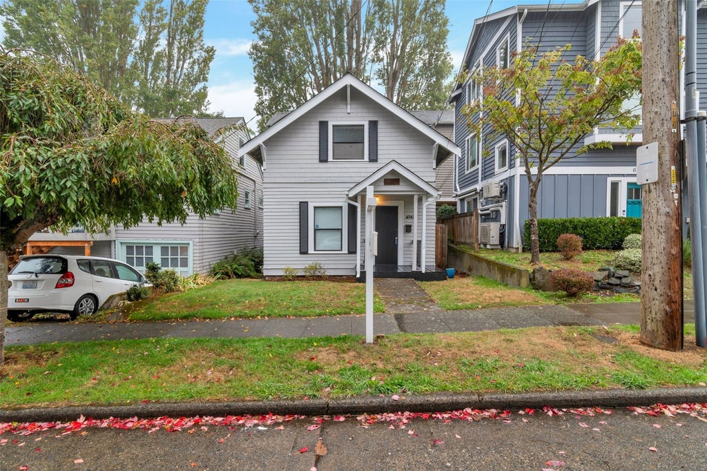 Photo of 6747 Alonzo Avenue NW, Seattle, WA 98117 (MLS # 2576753)