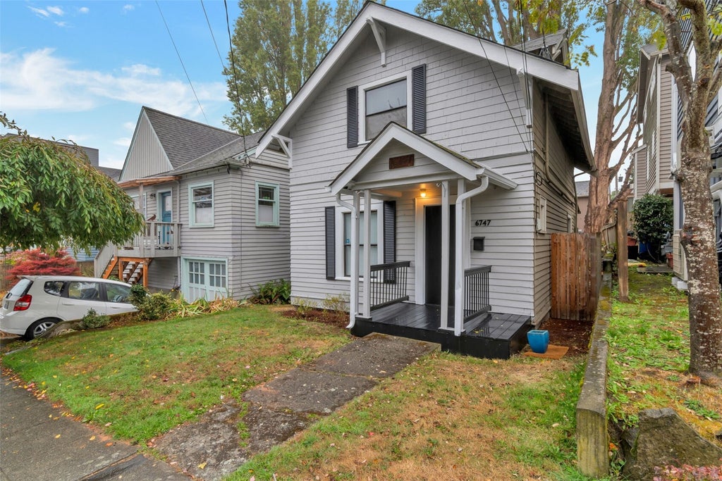 Photo of 6747 Alonzo Avenue NW, Seattle, WA 98117 (MLS # 2576753)