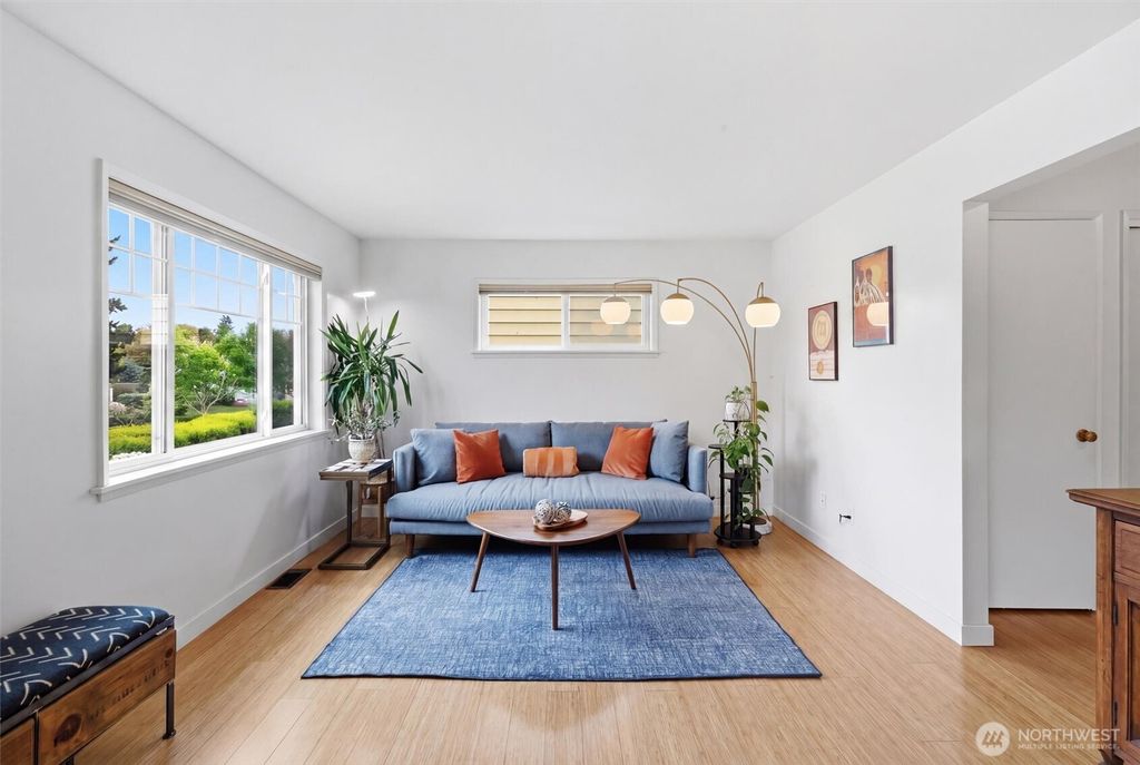 Photo of 4743 50th Avenue SW, Seattle, WA 98116 (MLS # 2519610)