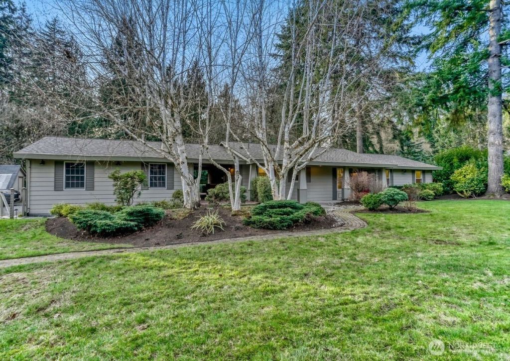 Photo of 15624 NE 159th Street, Woodinville, WA 98072 (MLS # 2478312)