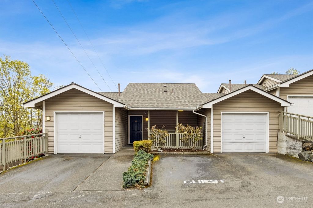 Photo of 901 E Marine View Drive #206, Everett, WA 98201 (MLS # 2224303)