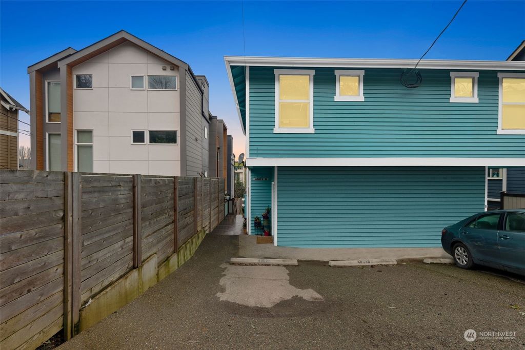 Photo of 4802 Delridge Way SW #B, Seattle, WA 98106 (MLS # 2030901)