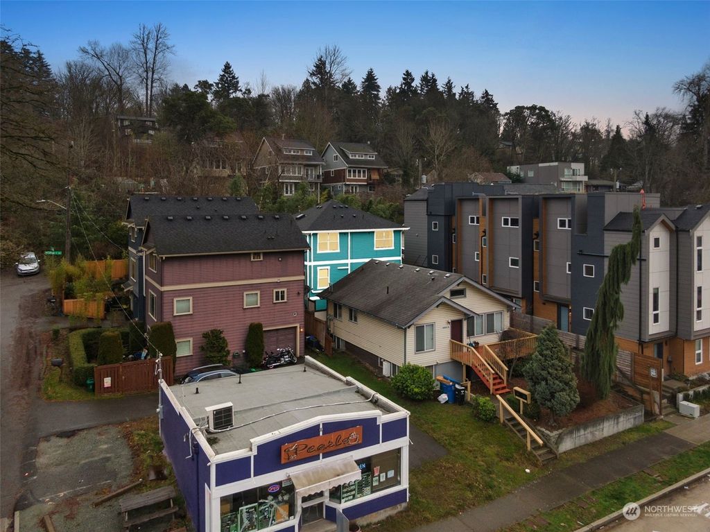 Photo of 4802 Delridge Way SW #B, Seattle, WA 98106 (MLS # 2030901)