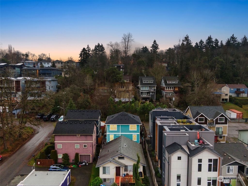 Photo of 4802 Delridge Way SW #B, Seattle, WA 98106 (MLS # 2030901)
