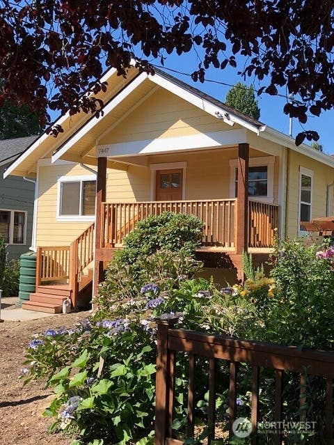 Photo of 7447 Corliss Avenue N, Seattle, WA 98103 (MLS # 2567285)