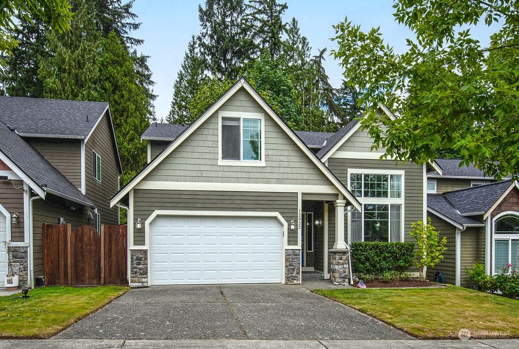 Photo of 12022 57th Drive SE, Snohomish, WA 98296 (MLS # 2298275)