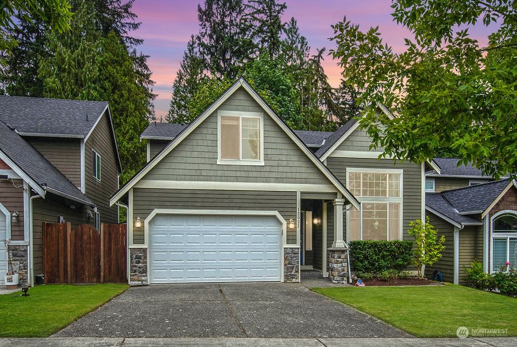 Photo of 12022 57th Drive SE, Snohomish, WA 98296 (MLS # 2298275)