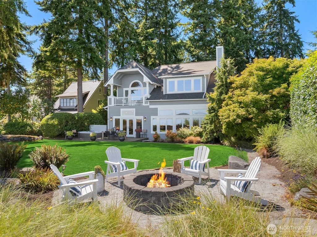 Photo of 10668 NE Manor Lane, Bainbridge Island, WA 98110 (MLS # 2482113)