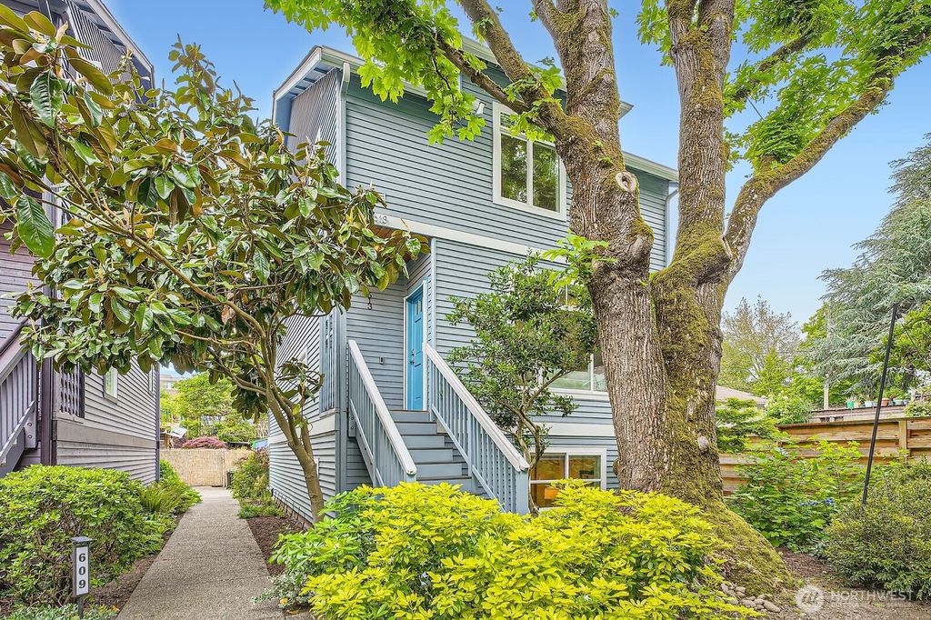 Photo of 613 21 Avenue, Seattle, WA 98122 (MLS # 2375765)
