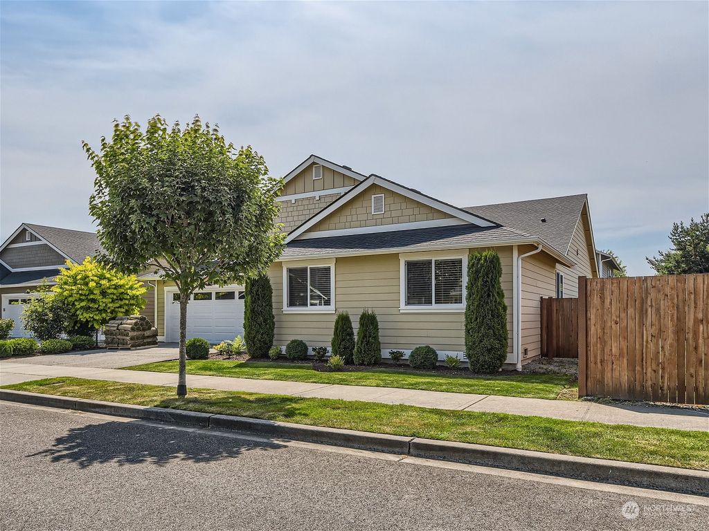 Photo of 17182 158th Street SE, Monroe, WA 98272 (MLS # 2134281)