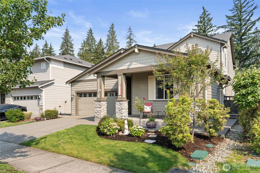 Photo of 32916 SE Stevens Street, Black Diamond, WA 98010 (MLS # 2426057)