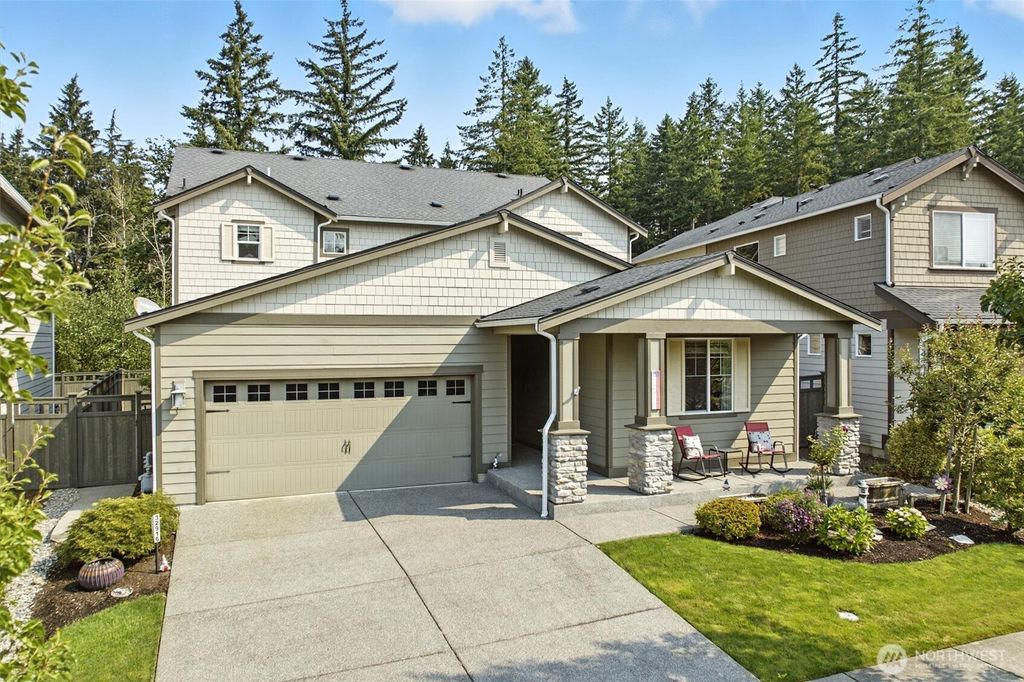 Photo of 32916 SE Stevens Street, Black Diamond, WA 98010 (MLS # 2426057)
