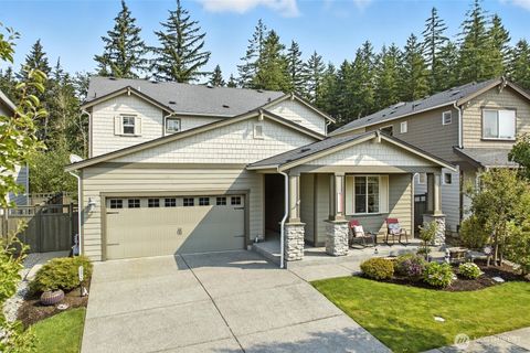 Photo of 32916 SE Stevens Street, Black Diamond, WA 98010 (MLS # 2426057)