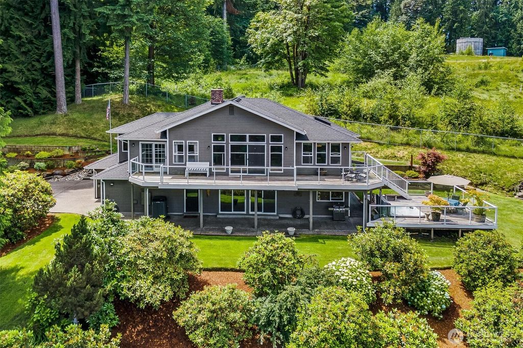 Photo of 13630 State Route 9 SE, Snohomish, WA 98296 (MLS # 2364387)