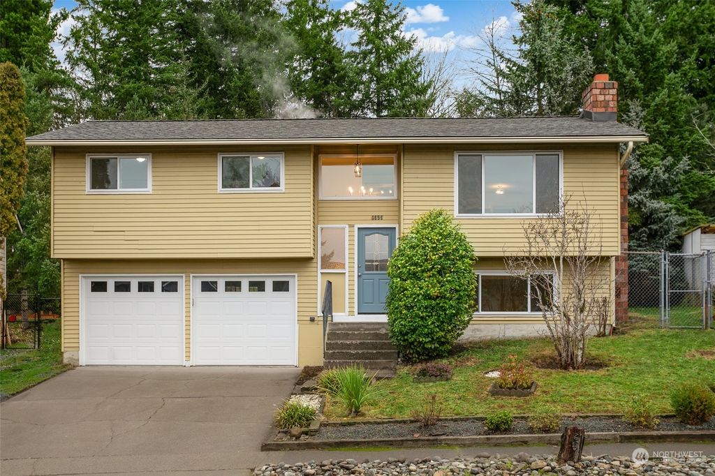 Photo of 1656 Index Avenue SE, Renton, WA 98058 (MLS # 2190419)