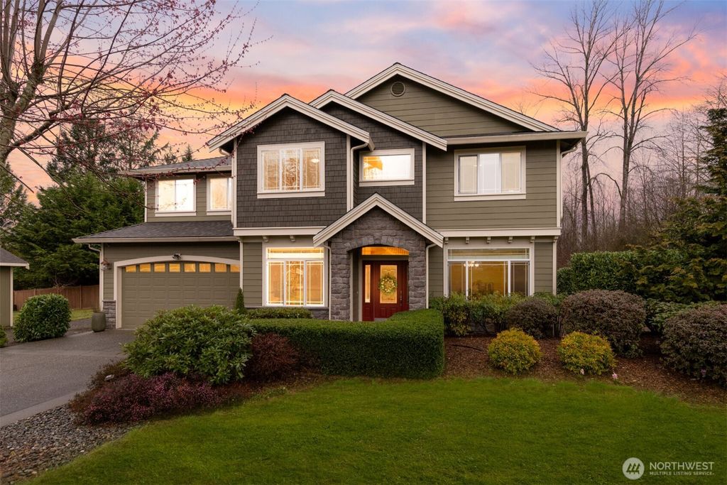Photo of 13719 3rd Street SE, Snohomish, WA 98290 (MLS # 2349407)