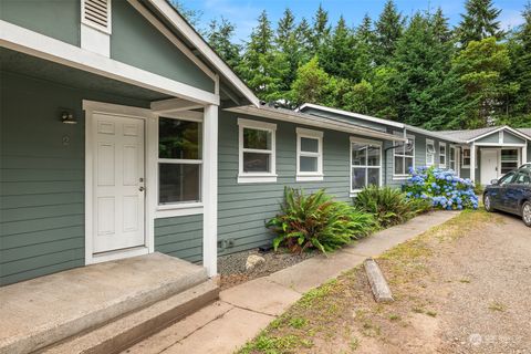 A home in Bainbridge Island